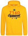 Sweatshirt Carnaval jaune